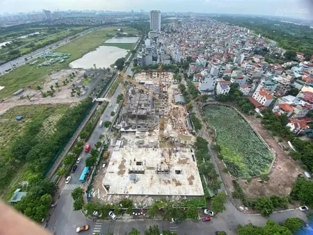 Bán căn hộ chung cư tại ruby park, 4,54 tỷ, 72m2, 2pn, 2wc, nội thất đầy đủ