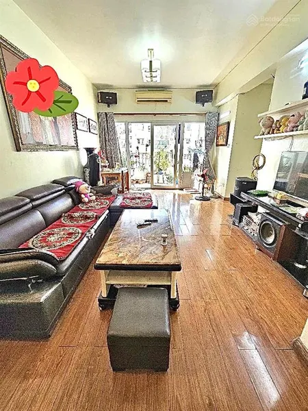 Chính chủ bán gấp cc 3pn, 2wc, 112,8m2 happy house, kđt việt hưng, long biên. 6,8 tỷ