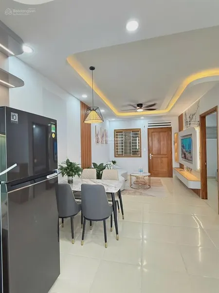 Căn hộ 59m2 ct5 vĩnh điềm trung nội thất mới đẹp tầng thấp giá 2ty275