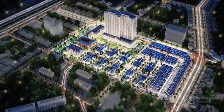 Nhận booking sớm quỹ 5 căn góc hàng thương mại chuyển nhượng mua bán hđmb tháng 10/2025