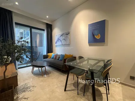 Bán căn hộ 1pn the marq, diện tích 51m2, view lm81, giá 11.2 tỷ đã có sổ hồng. full nt mới tinh