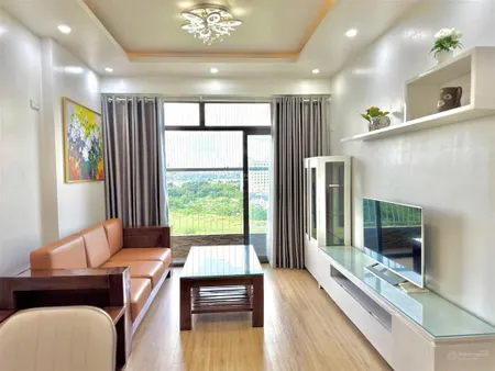 Chính chủ bán căn góc 66m2 2n2vs toà 18t the golden an khánh nhà đẹp, sẵn sổ, full nội thất