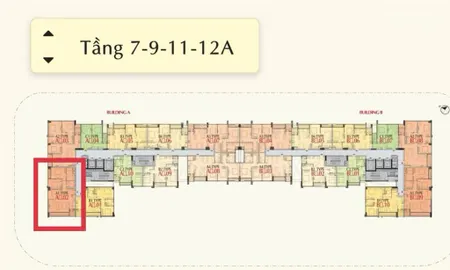 Bán căn hộ chung cư 3pn, 2wc, 108m2 tại the ascentia, 11,5 tỷ, q7, hcm