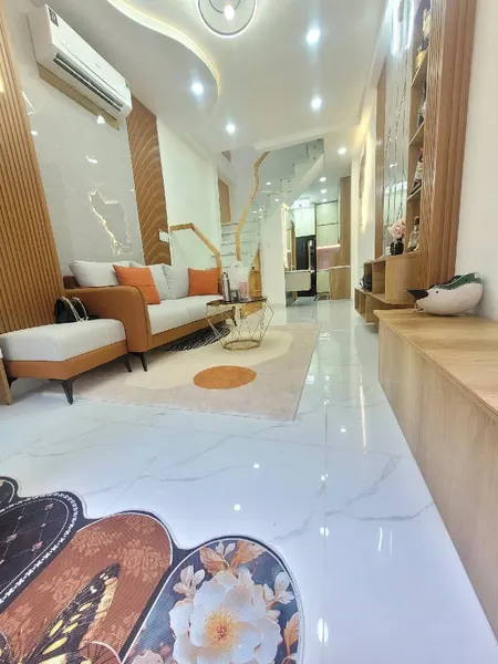 F.2 PHÚ NHUẬN. 
CHỈ 5.85 TỶ DTSD 52M2. HXH. PHAN XÍCH LONG PHÂN KHÚC H.IẾM CÓ