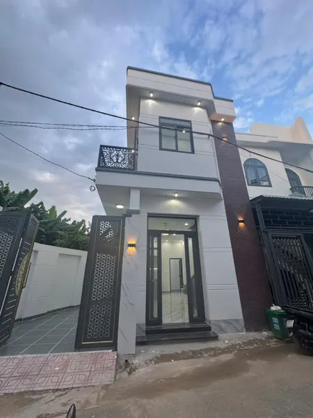 NHÀ ĐẸP GIÁ TỐT – HOÀNG MINH CHÁNH, HÓA AN, BIÊN HOÀ. 2Tỷ5