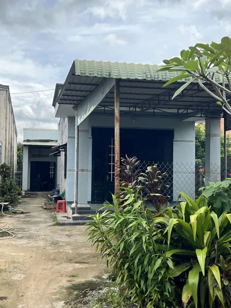 Bán đất 1199.3m² ngang 9m giá 900 triệu Xã Tân Thành