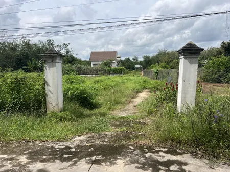 Bán đất 4780.4m² ngang 33m giá 52 triệu Xã Tân Thành