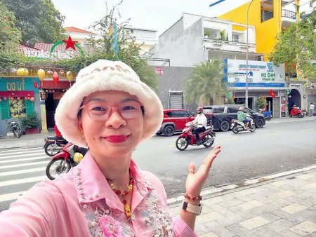 BÁN NHÀ 2 TẦNG MẶT TIỀN KD ĐƯỜNG CÔ BẮC, QUẬN 1 - 11M*24M - SỔ HỒNG VUÔNG ĐẸP - GIANG GIANG:0901611116
