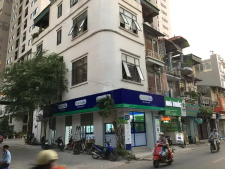 Bán nhà 59.8m² mặt đường Nguyễn Đức Cảnh giá 28 tỷ Phường Tương Mai