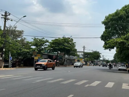 Bán đất 138.3m² ngang 6.9m giá 19.95 tỷ Phường Tân Lập