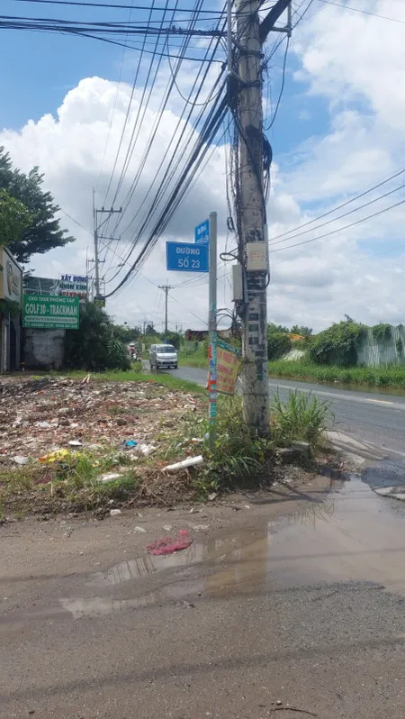 Cần Bán đất thổ 102m² ngang 5m ngay khu Công nghệ cao gần Vinhomes