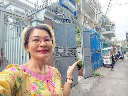 BÁN NHÀ C4 - HXH Đ.CỐNG QUỲNH, QUẬN 1 - HÀNG XÓM PHỐ TÂY BÙI VIỆN - CHÍNH CHỦ GIANG GIANG:0901611116