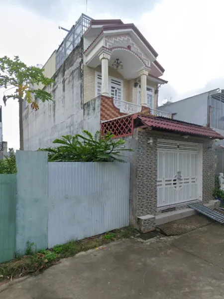 ⭐️⭐️ Nhà Vuông SHR 3 tầng HXH né 120m2 – Thạnh Xuân 33 Quận 12