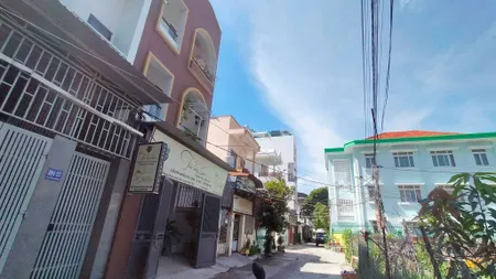 Bán nhà 102.7m² ngang 5,1m giá 9 tỷ Phường Nam Nha Trang