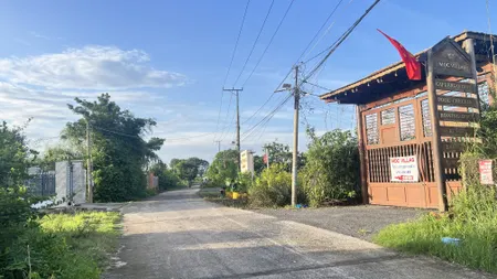 Bán lô đất thổ cư đối diện Mộc Villas, xã Hồ Tràm, Tp.HCM