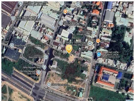 Bán nhà 90m² ngang 4.5m giá 6.8 tỷ Phường Đông Hưng Thuận