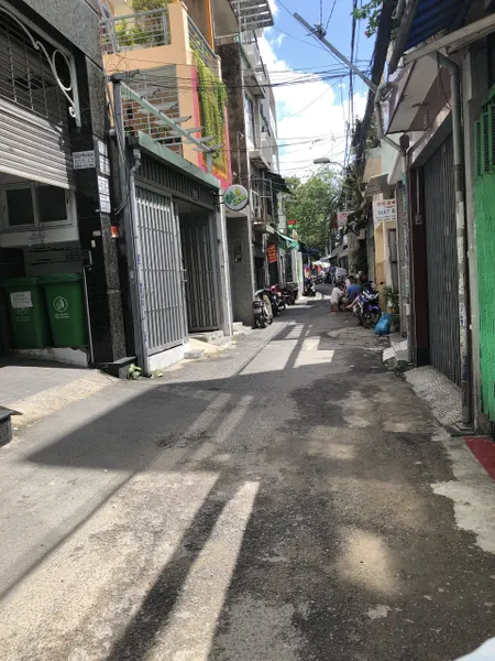 Siêu vị trí mặt tiền Phó Đức Chính ngay Bà Chiểu 134m2 giá 17,5 tỉ TL