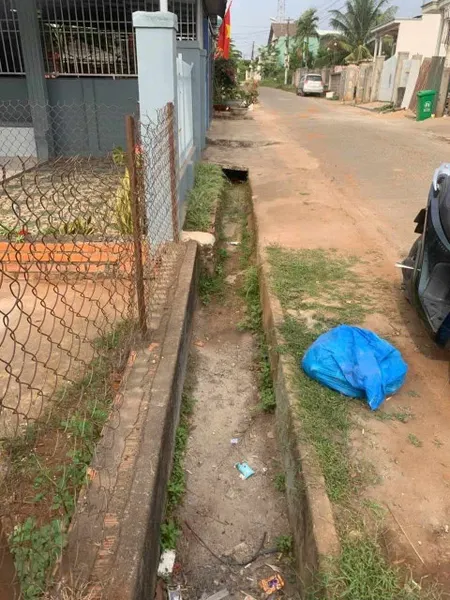 Bán đất 188.1m² ngang 5.6m giá 1.8 tỷ Phường Tân Lập