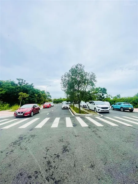 Bán đất 4 mặt tiền kinh doanh lô góc 2 nền kdc cao cấp, đường võ văn kiệt, p16, q8, shr chính chủ