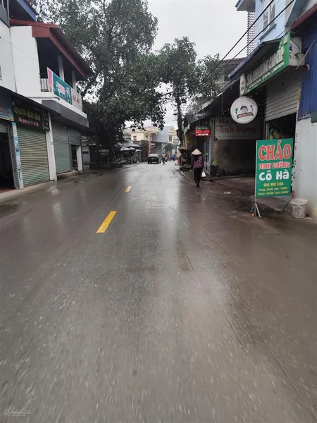 Bán 100m2 đất lập trí, full thổ cư, mặt tiền 6,7m nở hậu, đường rộng 5m, gần trục chính, giá 2,3 tỷ
