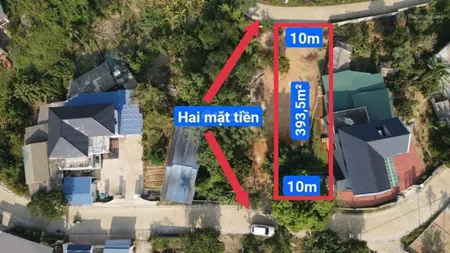 Cơ hội vàng lô đất 2 mặt tiền tại yên xuân, hà nội. sát khu công nghiệp giá chỉ hơn 10tr/m