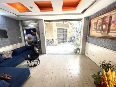🔥🔥HOTEL 8 TẦNG - THANG MÁY - NGÕ THÔNG Ô TÔ - NGAY MẶT PHỐ - KINH DOANH ĐỈNH - VỊ TRÍ QUÁ HIẾM – DÒNG TIỀN ~ 50TRIỆU/THÁNG🔥🔥
