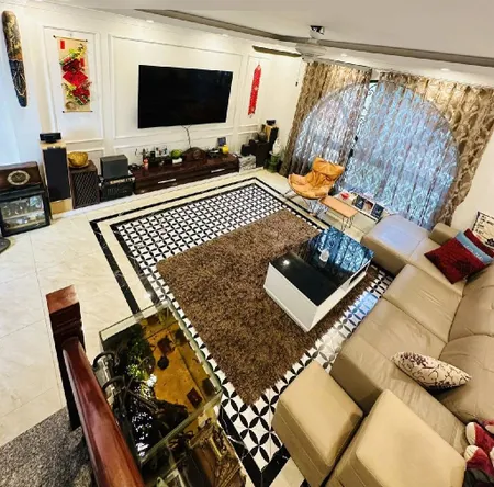 Bán Nhà Thạch Bàn, Long Biên 6T, 43m2, giá 8,62 tỷ (ô tô đỗ cửa)