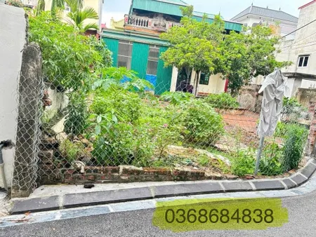 Bán đất 62m² ngang 5m giá 5.3 tỷ Xã Phúc Thịnh