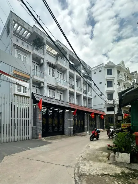 Phan Anh,Bình Trị Đông, Quận Bình Tân – HXH  60m² – 5 tầng – 7.3 tỷ TL