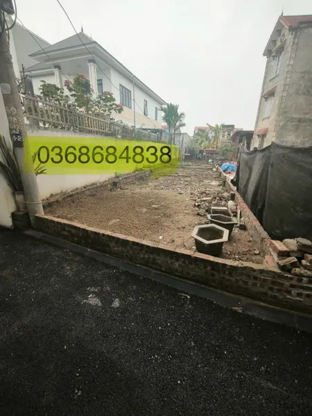 Bán đất 74.2m² ngang 4m giá 5.45 tỷ Xã Phúc Thịnh