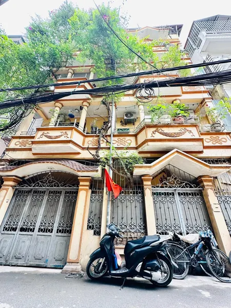 BÁN NHÀ MẶT NGÕ Ô TÔ TRÁNH ĐƯỜNG BÙI XƯƠNG TRẠCH. 120M2 - 5 TẦNG. MT 10M.