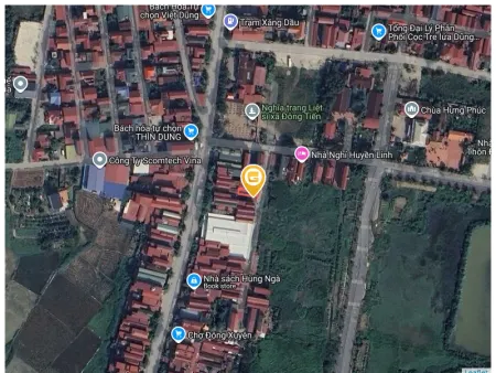 Bán đất 82.2m² giá 3 tỷ Xã Yên Phong