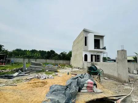 Bán đất thổ cư sát đường Ba Sa xã Phước Hiệp Củ Chi TPHCM, DT: 5x26m.
