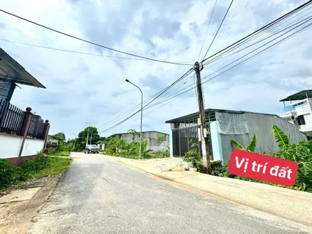 Bán đất thổ cư tại Hồ Sơn, Tam Đảo, Vĩnh Phúc