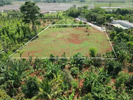 Bán đất 3231m² ngang 50m giá 2.8 tỷ Xã Quảng Phú