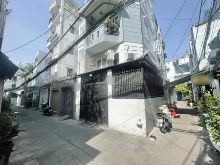 SẬP SÀN - GIẢM NGAY 800TR, GIÁ MỚI 8.8 TỶ - NHÀ ĐẸP 3 TẦNG 80m2 - HXH HOÀNG HOA THÁM