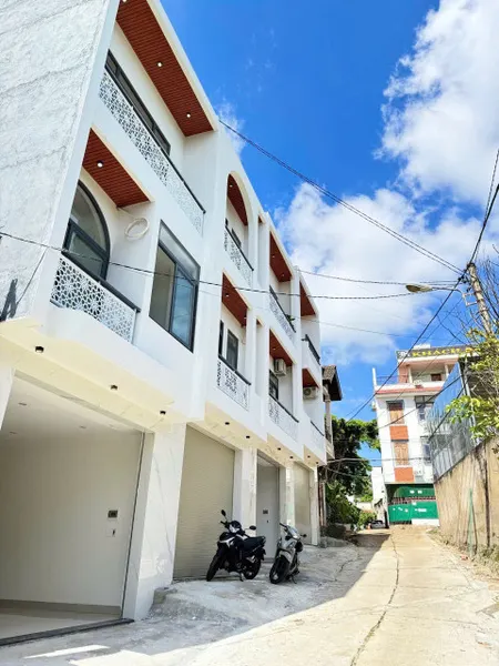 Bán nhà 264m² ngang 4.5m giá 3.68 tỷ Phường Buôn Ma Thuột