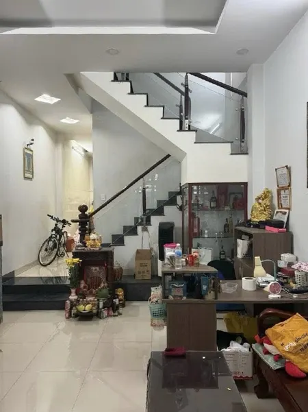 NHÀ HẺM QUANG TRUNG, TƯƠNG LAI MẶT PHỐ, 3 NGỦ, 70M2, 5tỷ95