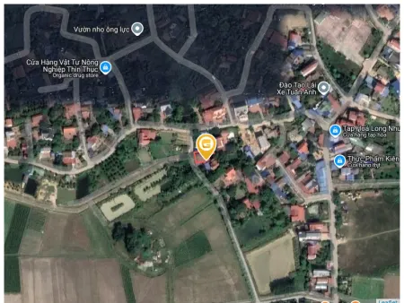 Bán đất 194.5m² giá 1.3 tỷ Xã Trung Giã