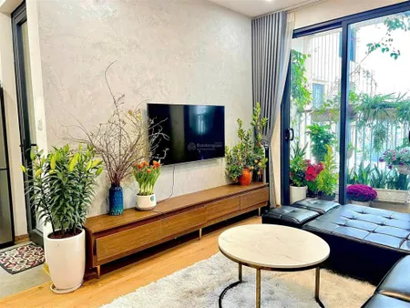 Bán gấp ch 2pn tại a10 nam trung yên, 6.6 tỷ, 66m2, full đồ view đẹp