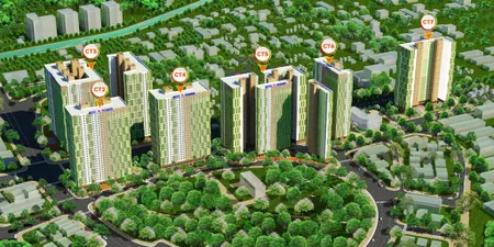 Bán căn booyoung 3n 95m2 ct7 full đồ 7tỷ. xem nhà 24/7