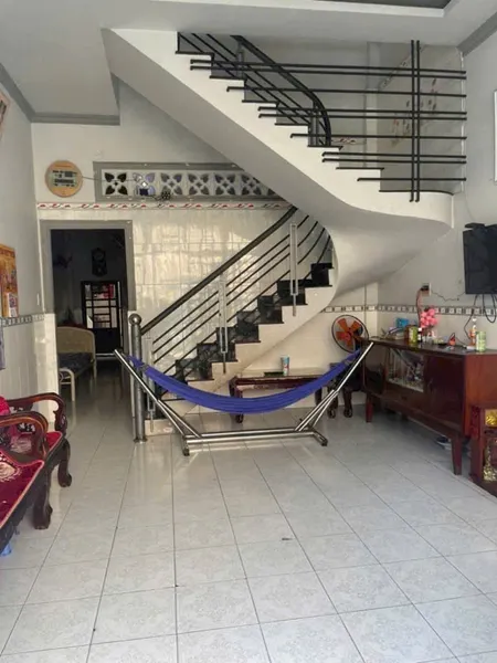 Nhà Phố 2 Tầng Diện Tích 92 m2 Lê Văn Khương P Hiệp Thành Quận 12