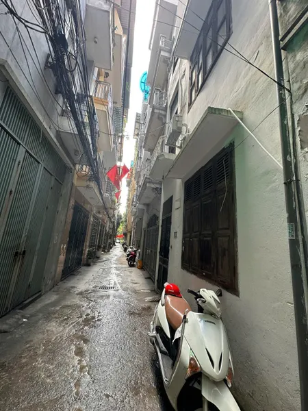 Bán nhà Khuất Duy Tiến 49m² ngang 4.8m giá 18.2 tỷ Phường Thanh Xuân (LH: Zalo 0862299066)