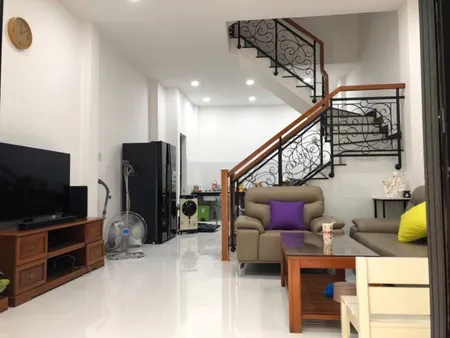 NHÀ MỚI 4 TẦNG - TRUNG TÂM QUẬN 10 - NGAY VÒNG XOAY LÊ HỒNG PHONG - 45M² - NGANG 4.5M - HOÀN CÔNG ĐỦ.
