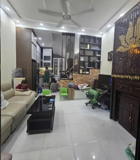 BÁN NHÀ NGUYỄN KHÁNH TOÀN, NHÀ ĐẸP DÂN XÂY, NGÕ THÔNG KINH DOANH – NHỈNH 7 TỶ