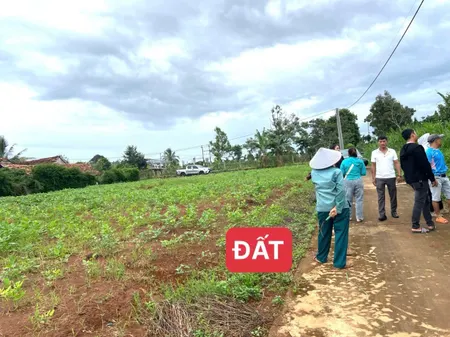Bán đất 259.3m² giá 270 triệu Xã Ea Na