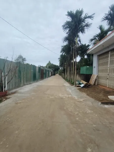 Bán đất 544.8m² giá 1.75 tỷ Phường Tân An