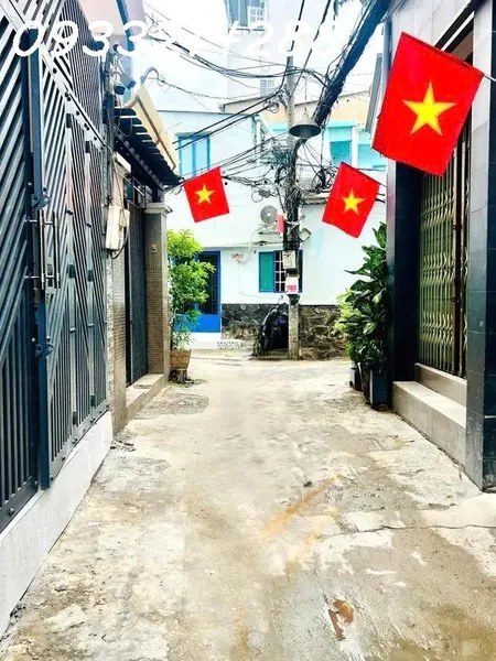 NHÀ BÁN,SÁT LÊ TRỌNG TẤN -  ĐỖ NHUẬN - SƠN KỲ, TÂN PHÚ - 58M2(4 X 14.5M), SỔ HỒNG RIÊNG - GIÁ NHỈNH 4 TỶ