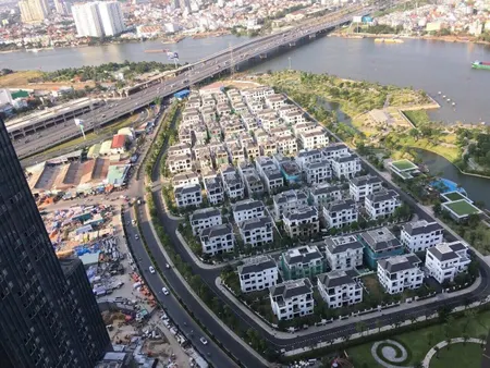 BDS HVL [NC] 📣📣KDC SIMCITY TP Thủ Đức 📣📣
BIỆT THỰ GÓC 2 MẶT TIỀN - DỰ ÁN SIMCITY - THÀNH PHỐ THỦ ĐỨC