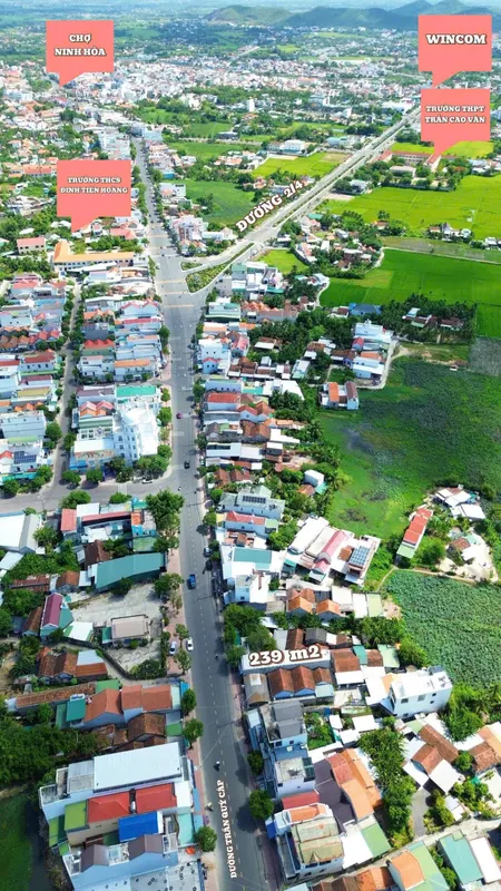 CHÍNH CHỦ CẦN BÁN NHÀ VỊ TRÍ ĐẸP – PHƯỜNG NINH HIỆP, NINH HÒA